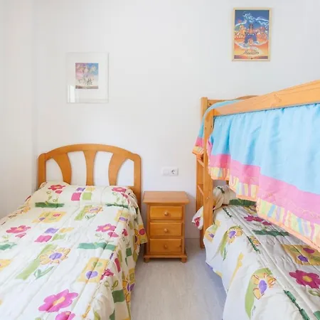 Apartment Anclatge *